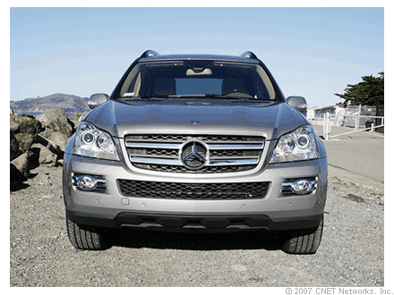 Mercedes Benz GL 320